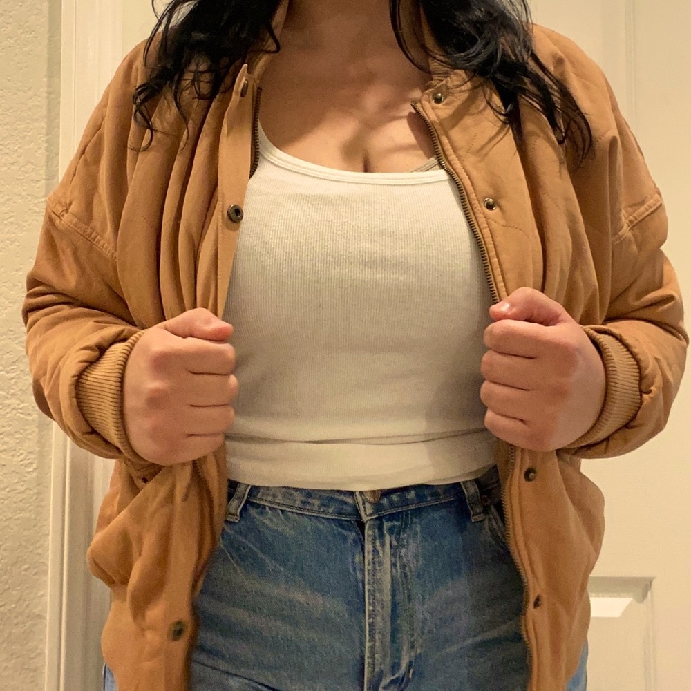 Bomber Jacket